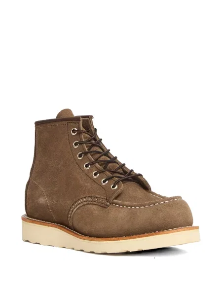 Ghete desert Red Wing Shoes roșu