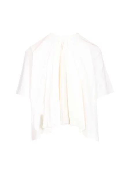 Koszulka Jacquemus biała