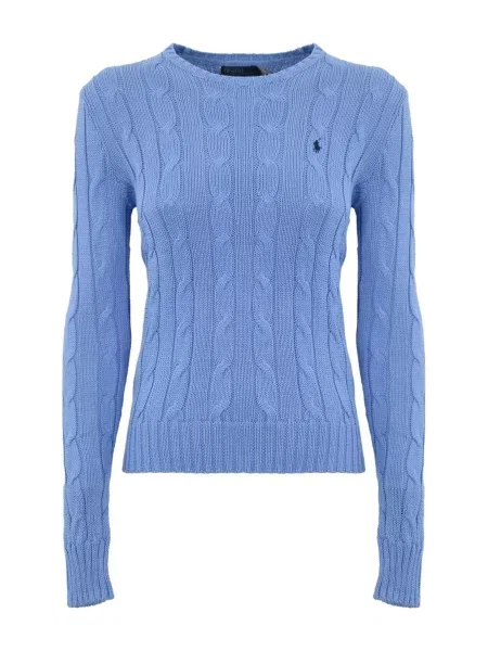 Pulover Polo Ralph Lauren modra