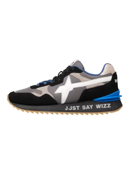 Lniane sneakersy W6yz