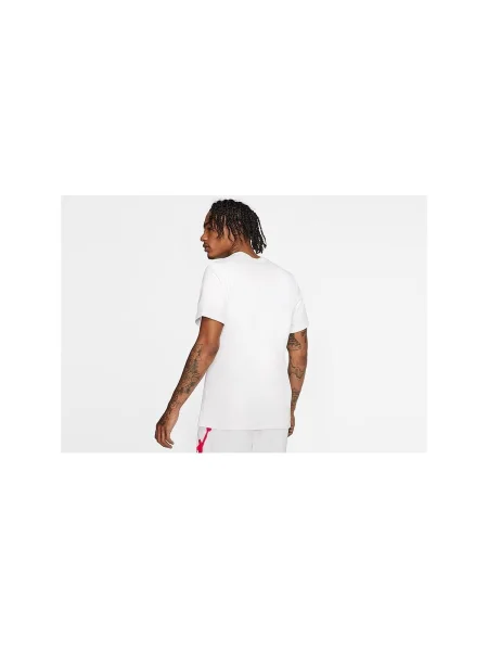 Tricou Nike alb