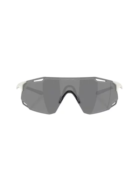 Okulary przeciwsłoneczne Oakley Cybr Dyno matte mist/prizm black białe