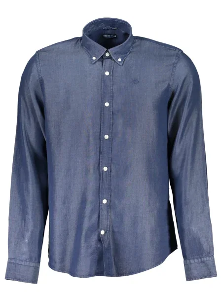 Dugo košulja North Sails sa dugačkim rukavima plava