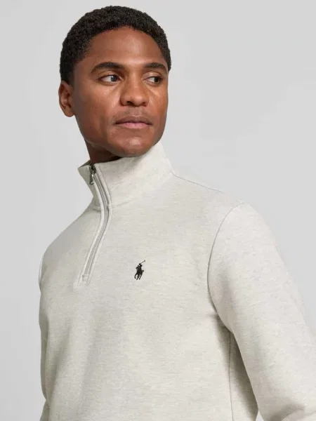 Polo Ralph Lauren Bluza jasny szary