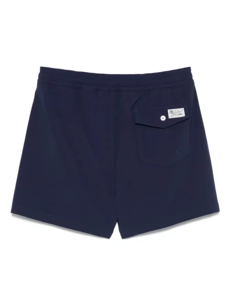 Polo Polo Ralph Lauren cu dungi alb