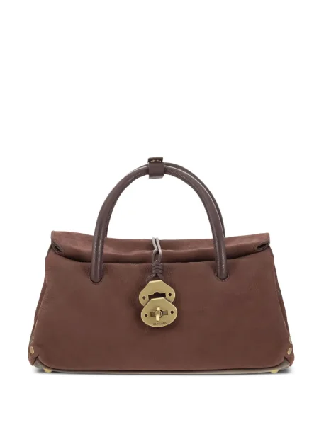 Torebka Zanellato brązowa