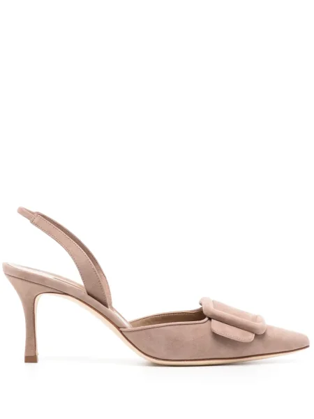 Pantofi cu toc Manolo Blahnik