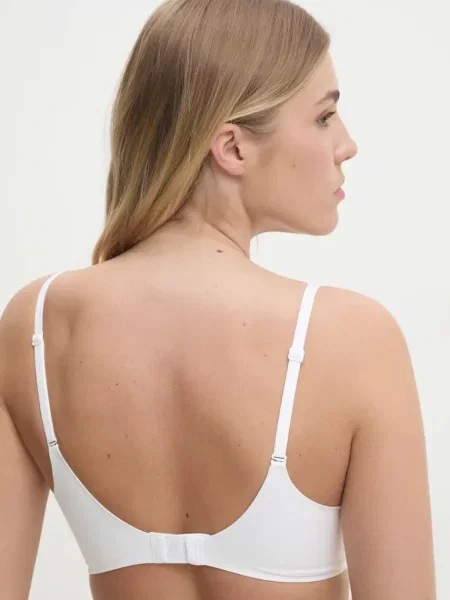 Calvin Klein Underwear podprsenka bílá