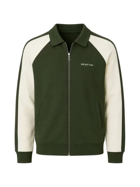 Geacă Paul Smith verde