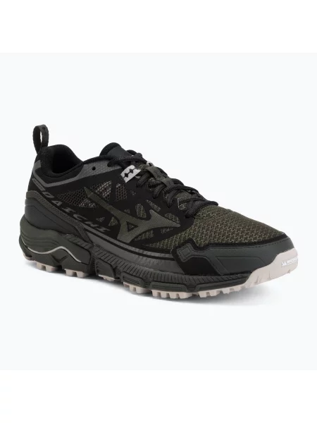 Кроссовки Mizuno черные