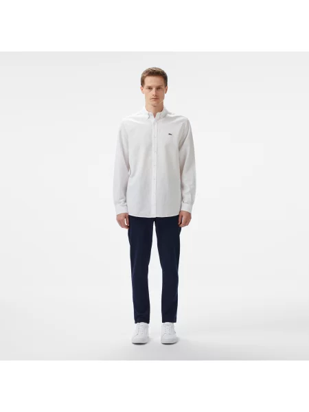Lacoste Koszula biały