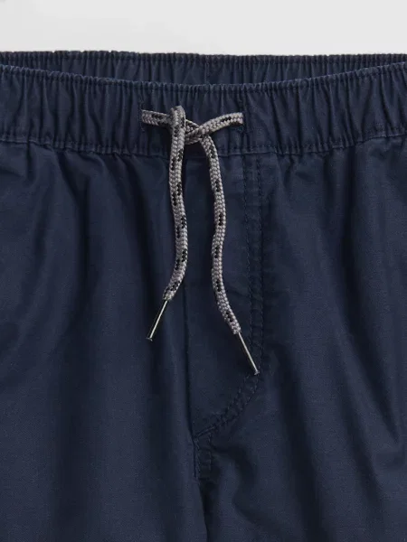 Панталони jogger Gap бяло