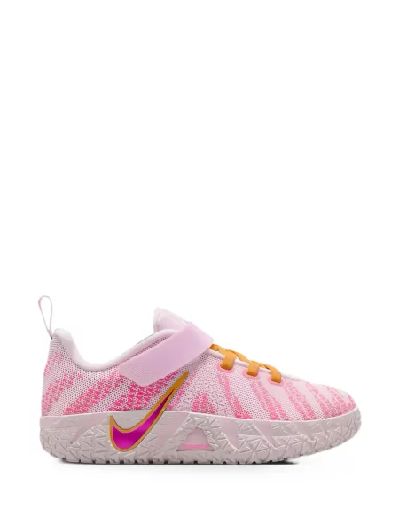 Sneakersy dziecięce Nike różowe