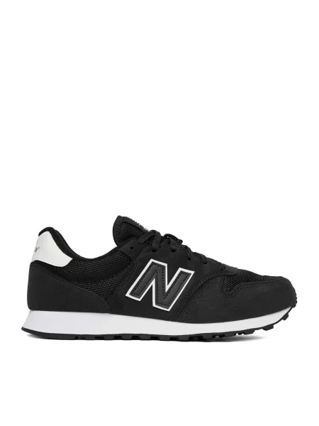 Sneakers New Balance W negru
