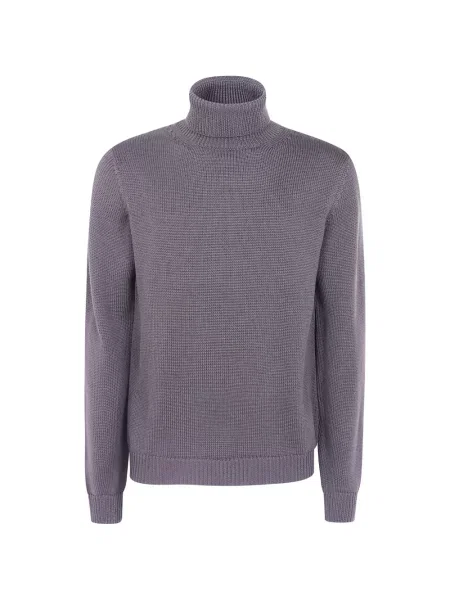 Hanorac Nuur chunky violet