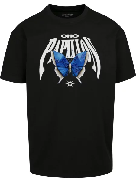 Tricou Mister Tee negru