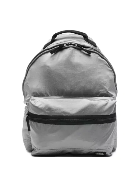 Torba Stone Island z kamieniami szara