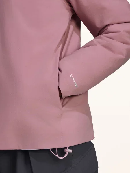 Adidas Terrex Funkční Bunda Terrex Multi Essentials Climaproof růžová