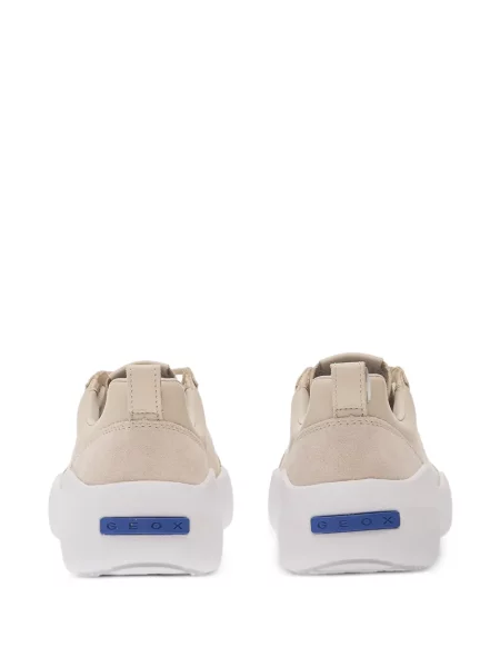 Szarvasbőr sneaker Geox