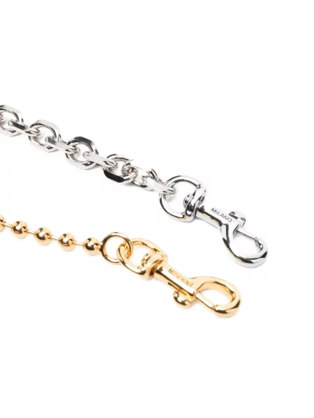 Colier Moschino auriu