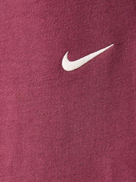 Fleece fleece melegítő felső Nike Sportswear rózsaszín