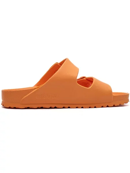 Pantofle BIRKENSTOCK Arizona EVA Narrow papaya oranžové