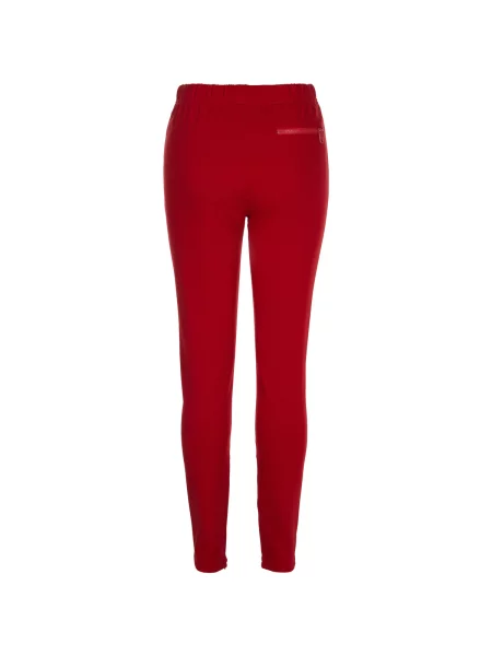 Pantaloni D&g roșu
