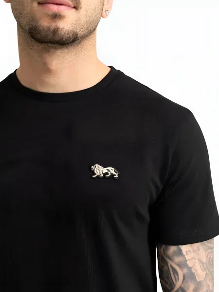 Футболка Lonsdale черная