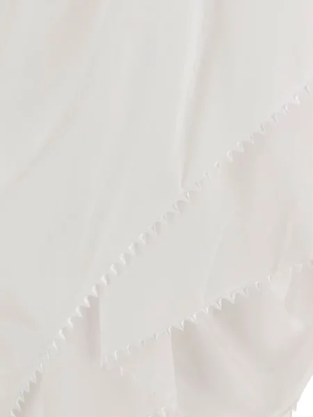 Rochie mini Jacquemus alb