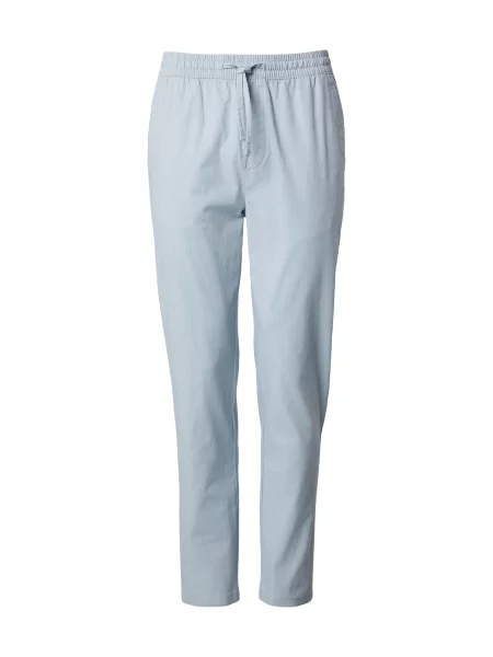 Only & Sons Hlače ONSREID LINUS pastelno modra
