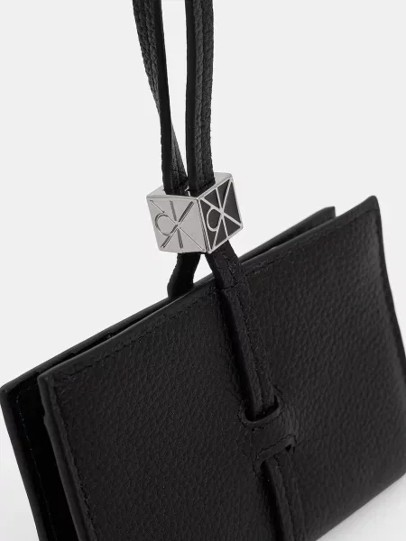 Portfel Calvin Klein czarny