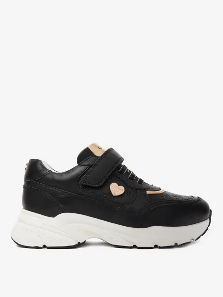 Sneakersy czarne