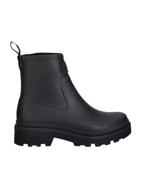 Buty do kostki Barbour czarne