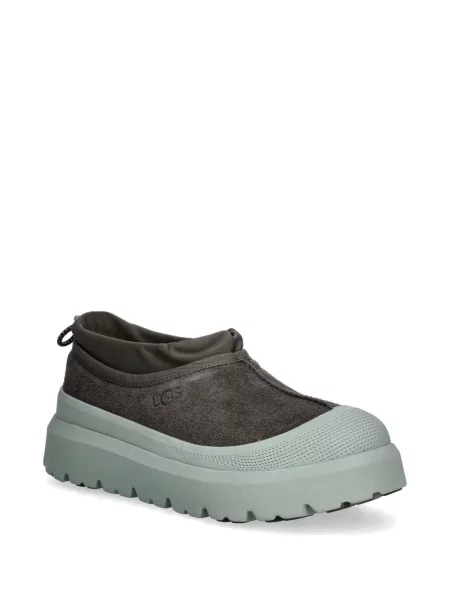 Botine Ugg din piele de căprioară maro