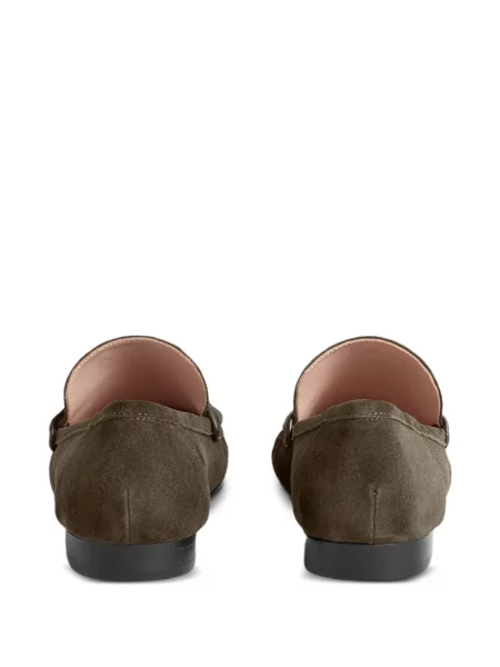 Loafersy Coccinelle hnedá