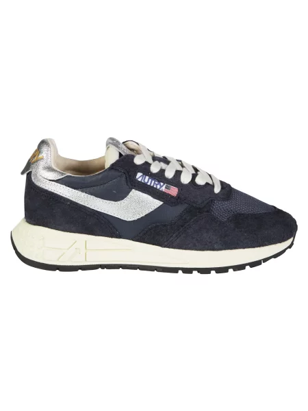 Sneakersy Autry niebieskie
