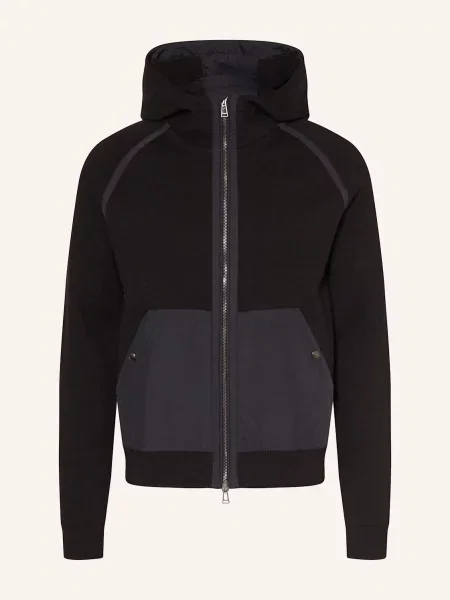 Belstaff Kardigan View schwarz czarny