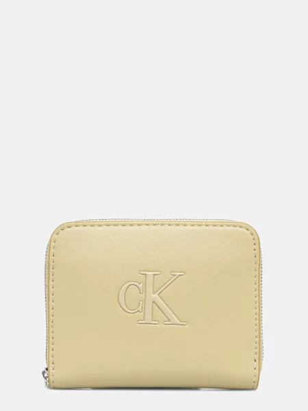 Calvin Klein Peněženka béžová