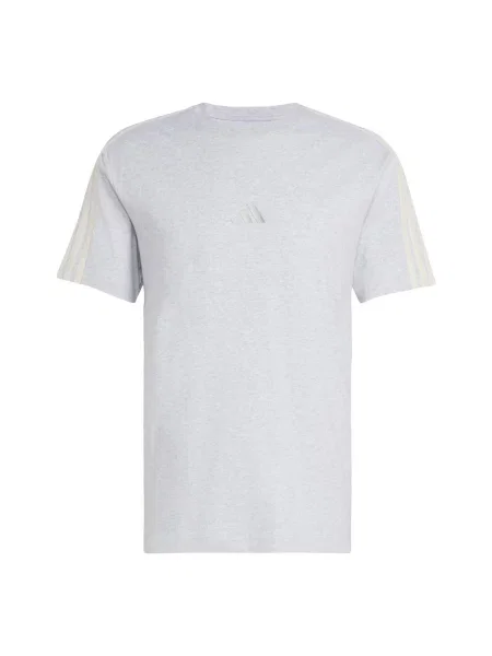 Πουκάμισο Adidas Sportswear γκρι
