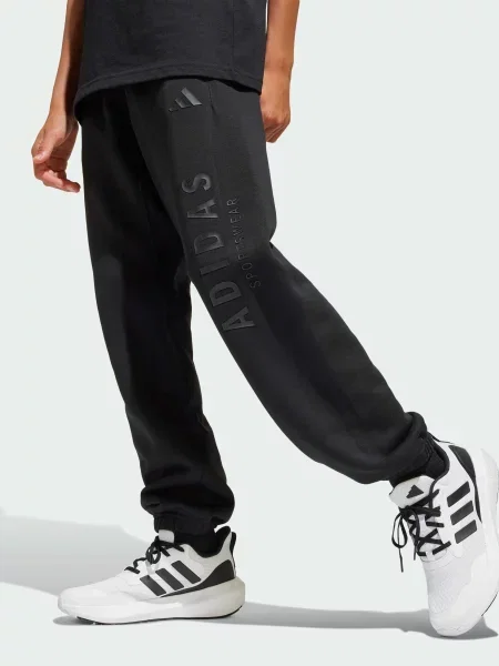 Дитячі Джогери adidas чорний