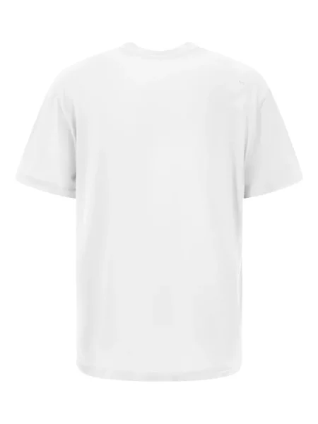 Tricou Just Cavalli alb
