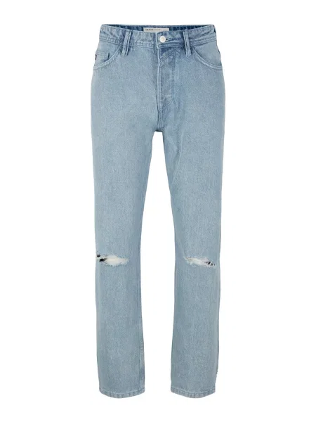 TOM TAILOR DENIM Jeans denim albastru
