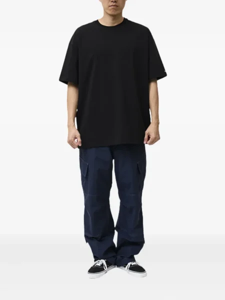 Grafic tricou Stance cu imagine negru