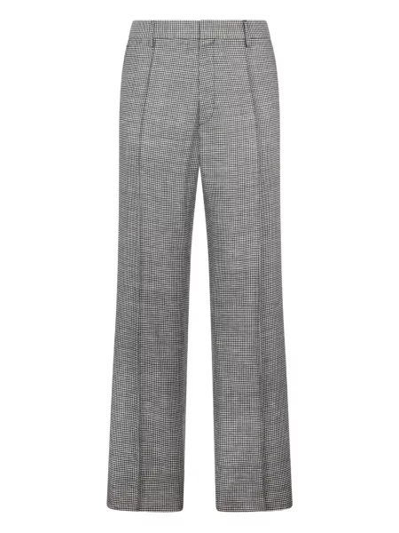 Pantaloni Dsquared2 plisate gri