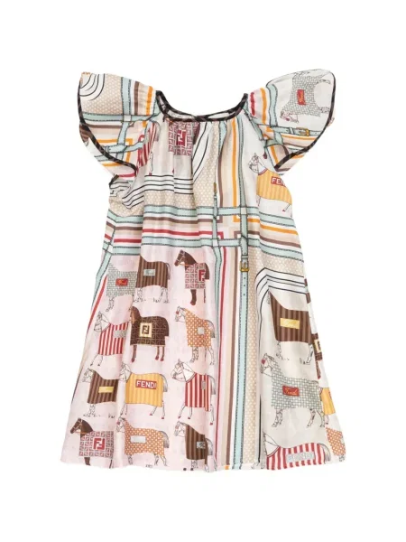 Rochie copii Fendi
