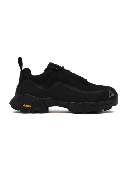 Sneakersy Roa czarne