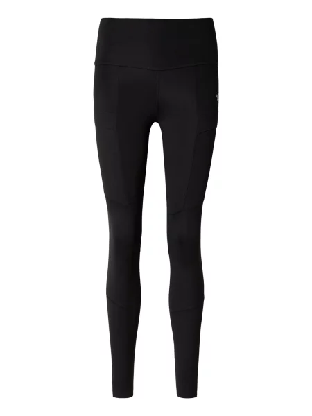 THE NORTH FACE Pantaloni sport FELIK ALPINE negru alb