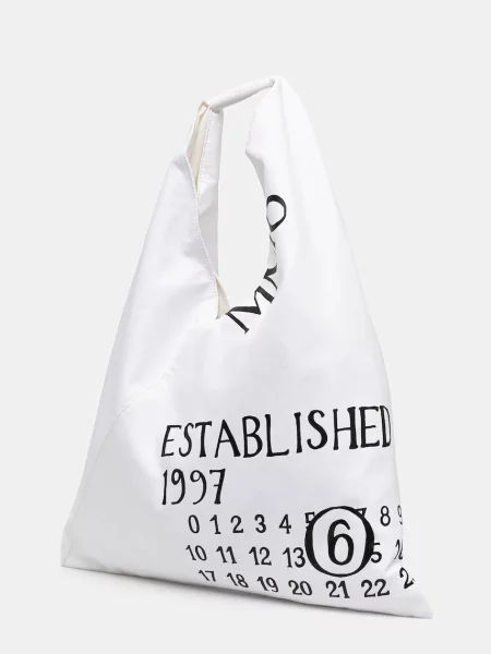 Сумка Maison Margiela Classic Japanese Handbag білий