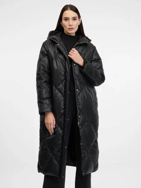 Geacă cu puf Orsay negru