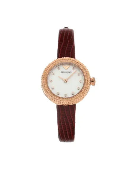 Emporio Armani Ceas roșu